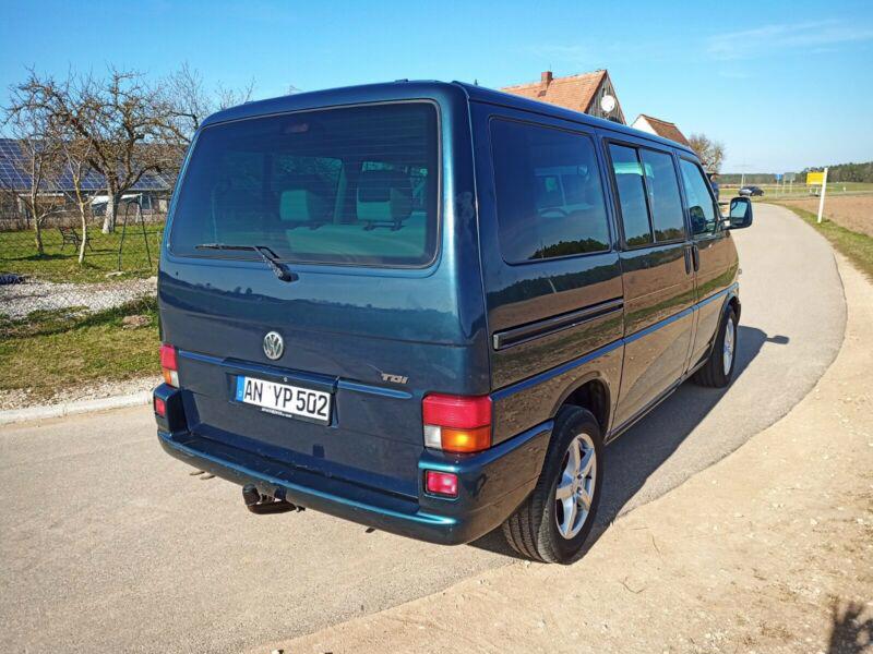 Volkswagen T4 Multivan Generation 2,5tdi 111kw - foto 8