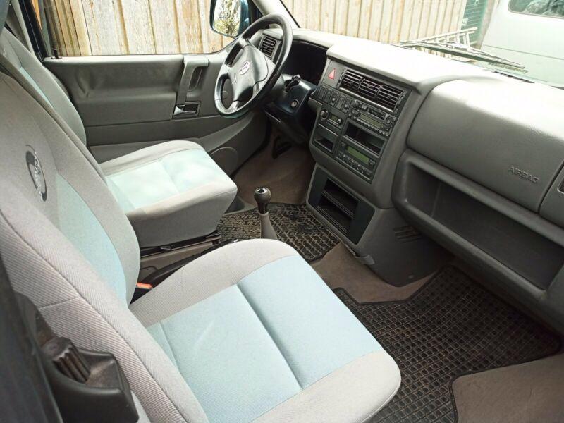 Volkswagen T4 Multivan Generation 2,5tdi 111kw - foto 11