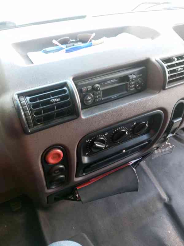 Renault Master 2.8 DCI, rok výroby 1999 - foto 2