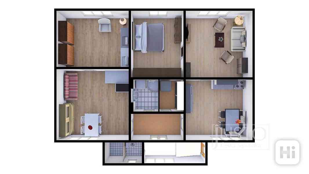 Prodej rodinného domu, 166 m², Kestřany - foto 27