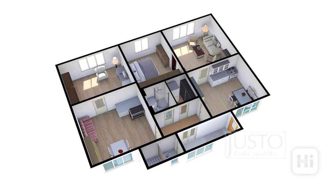 Prodej rodinného domu, 166 m², Kestřany - foto 28