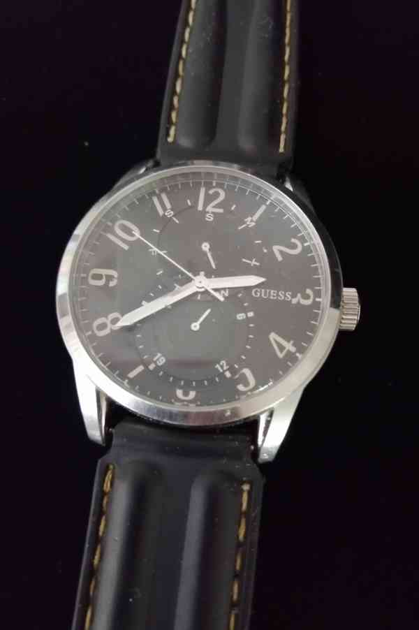 pánské hodinky Guess W13100G1 - foto 2