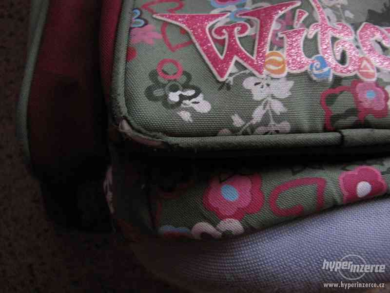 školní batoh Witch + penál zdarma - foto 9