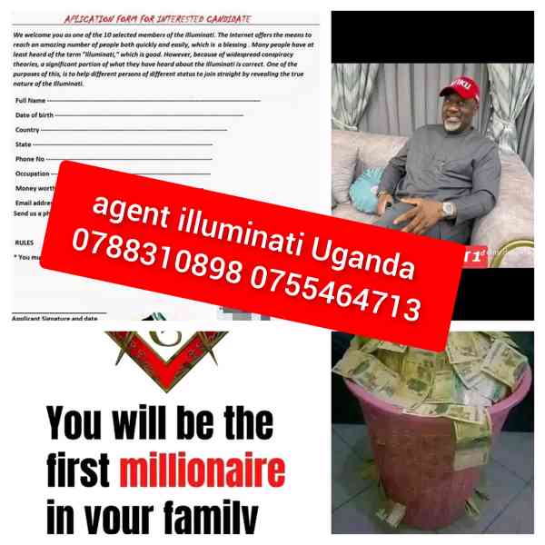 illuminati uganda Call Now 0788310898 0755464713 - foto 2