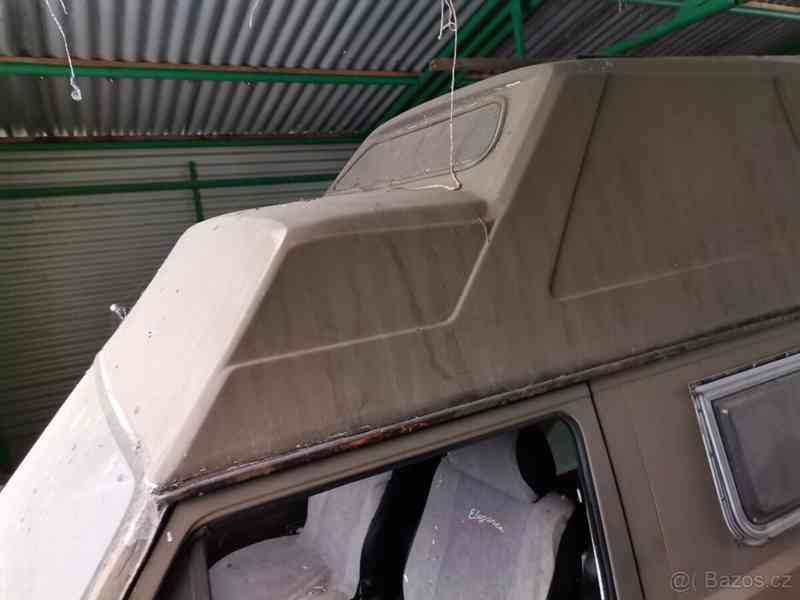 Volkswagen T3 2.0 benzin reimo, obytné - foto 3