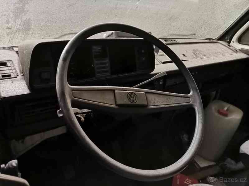 Volkswagen T3 2.0 benzin reimo, obytné - foto 4