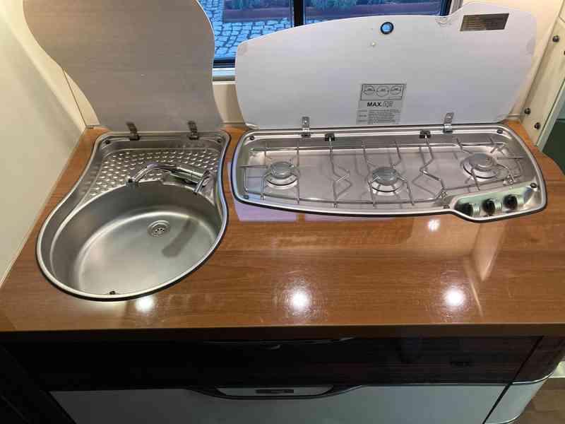 Tabbert 2014 Grande Puccini 650 - foto 11