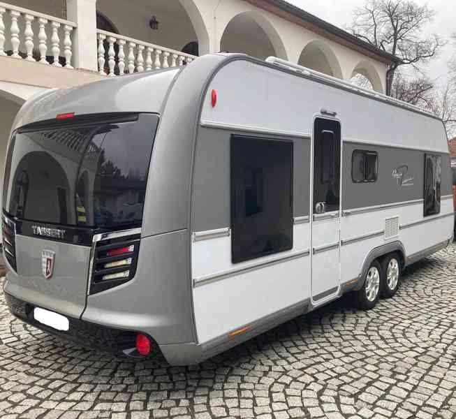 Tabbert 2014 Grande Puccini 650 - foto 17