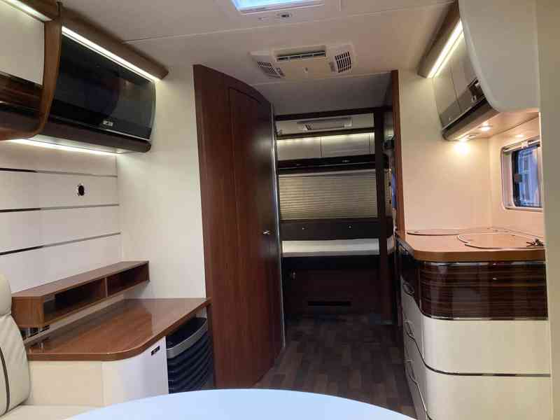 Tabbert 2014 Grande Puccini 650 - foto 15