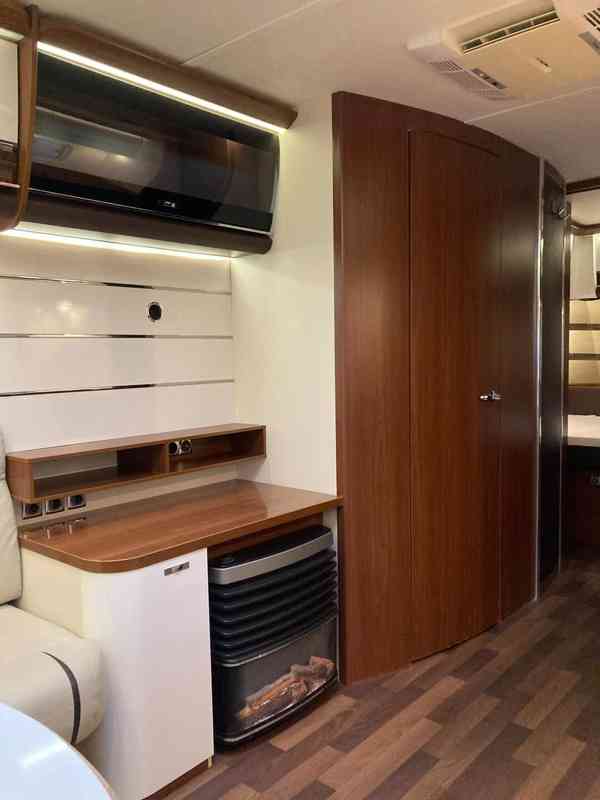 Tabbert 2014 Grande Puccini 650 - foto 10