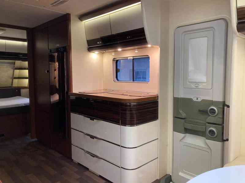 Tabbert 2014 Grande Puccini 650 - foto 5