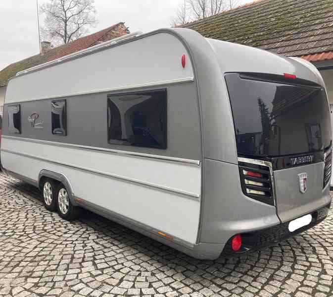 Tabbert 2014 Grande Puccini 650 - foto 3