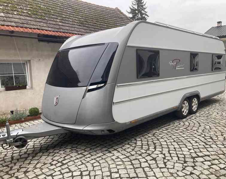 Tabbert 2014 Grande Puccini 650 - foto 13