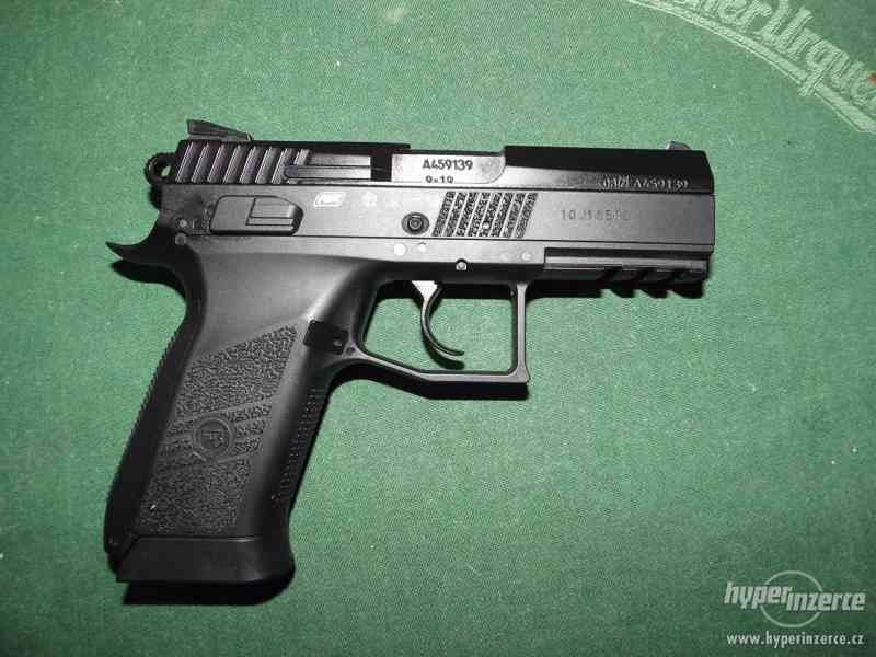 ASG CZ 75 P-07 DUTY BB CO2 - foto 2