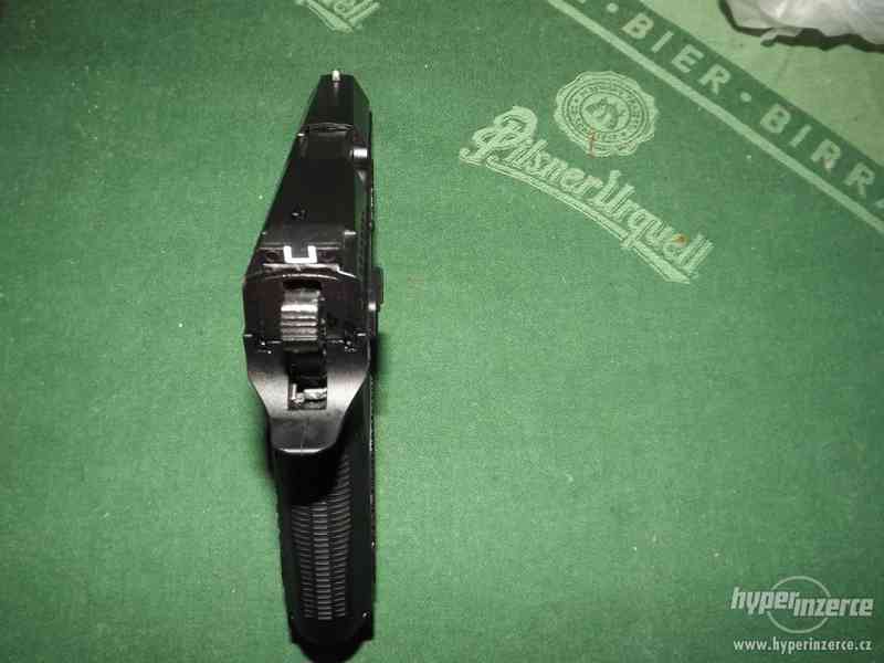ASG CZ 75 P-07 DUTY BB CO2 - foto 3