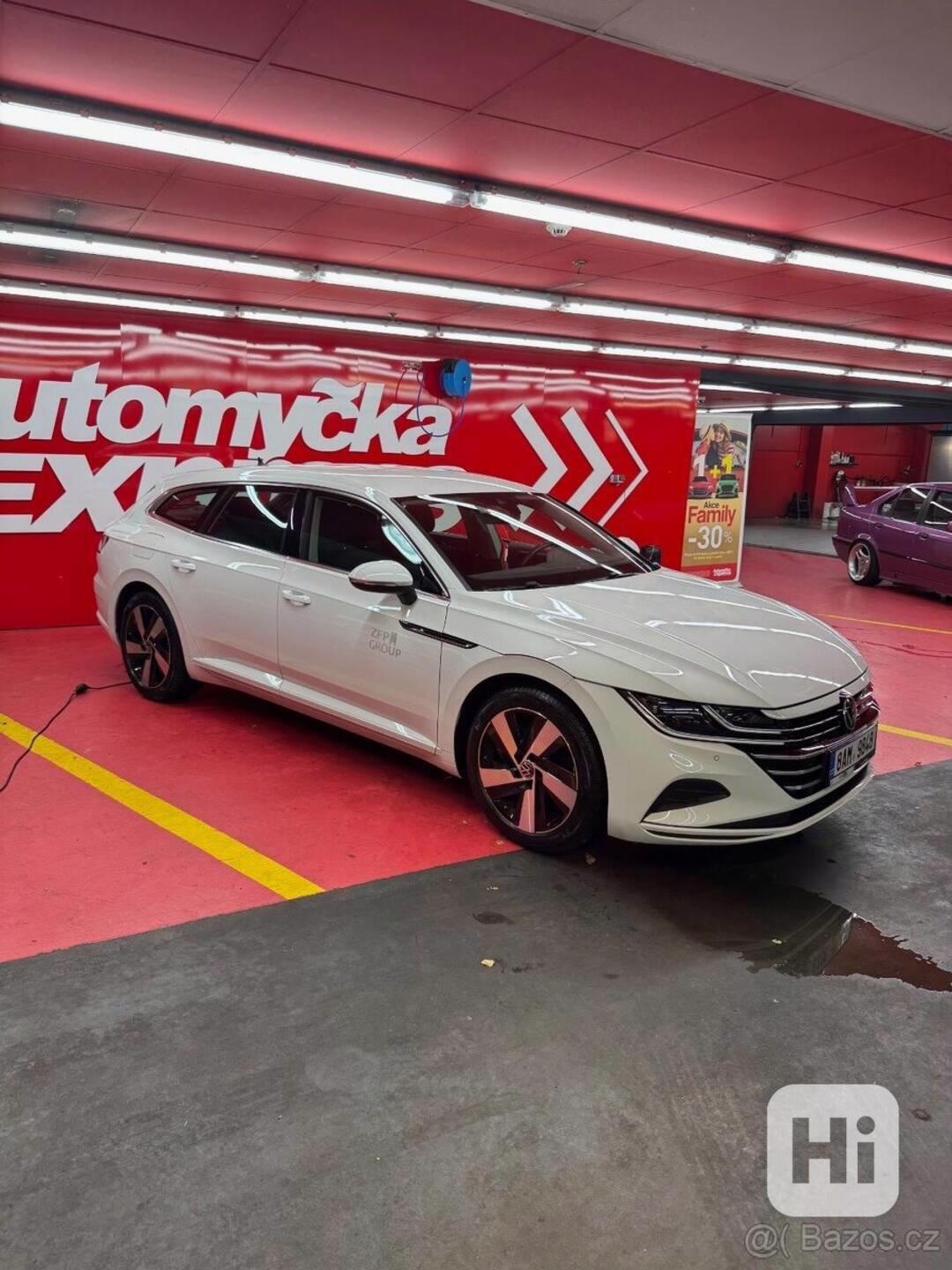 Volkswagen Arteon Shooting Brake 2,0 - foto 1