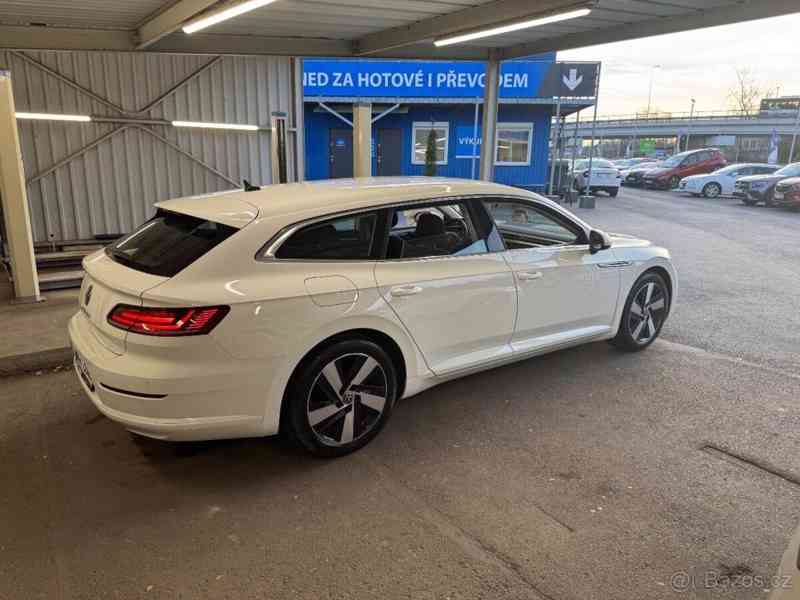 Volkswagen Arteon Shooting Brake 2,0 - foto 4