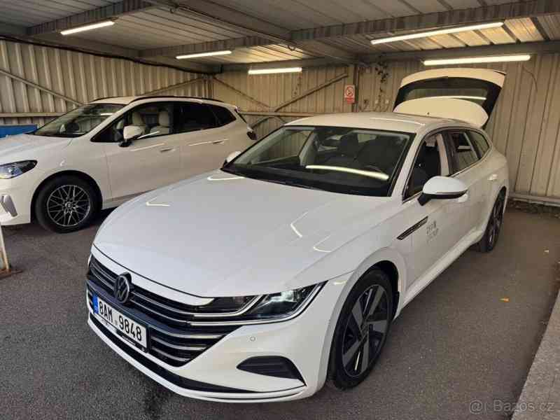 Volkswagen Arteon Shooting Brake 2,0 - foto 6