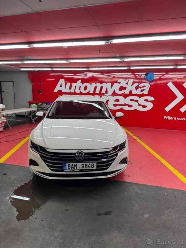 Volkswagen Arteon Shooting Brake 2,0 - foto 2