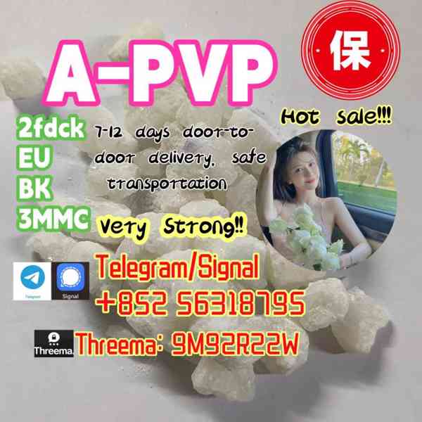 APVP,apvp apvp High quality supplier ， 98%