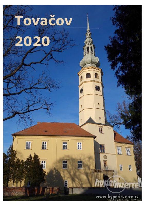 Kalendář Tovačova na rok 2020 - foto 1