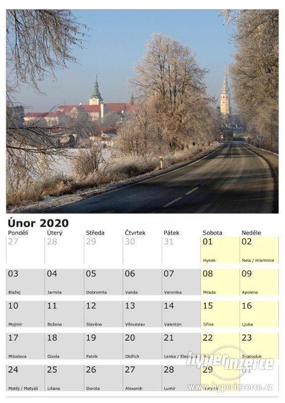 Kalendář Tovačova na rok 2020 - foto 2