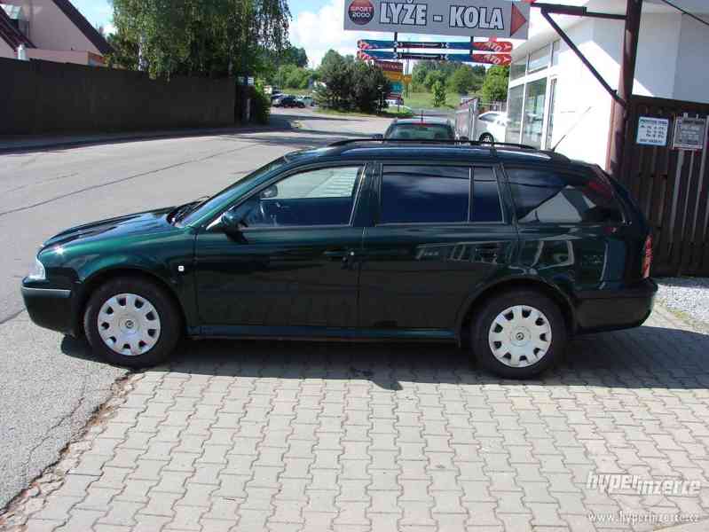 Škoda Octavia 1.9 TDI (81kw) serv.kníž.KLIMA - foto 2