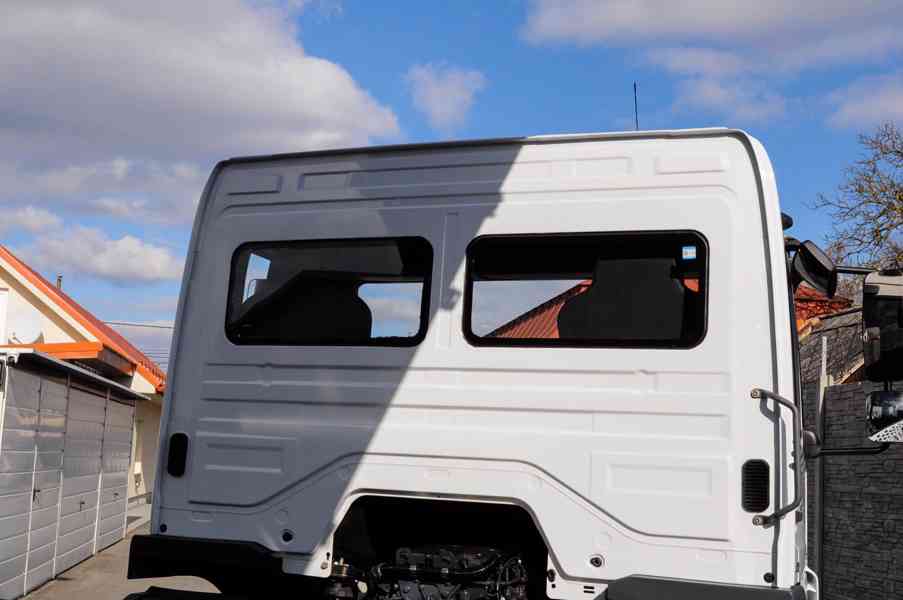 MERCEDES ATEGO 1318 TŘÍSTRANNÝ SKLÁPĚČ / VYKLÁPĚČ / EU5 - foto 71