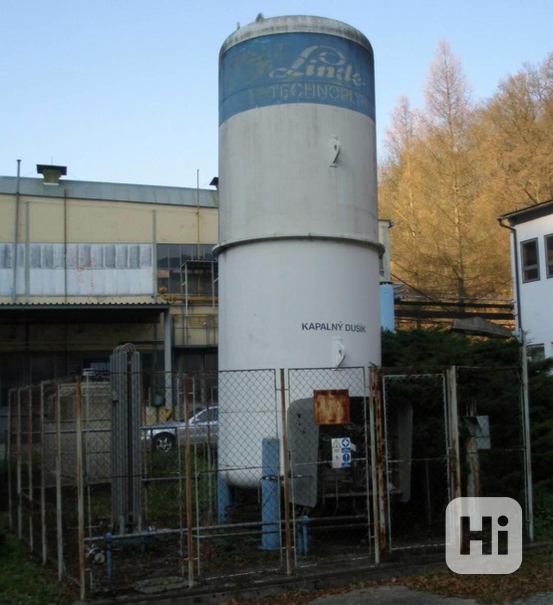 Věž chladící Linde   - foto 1