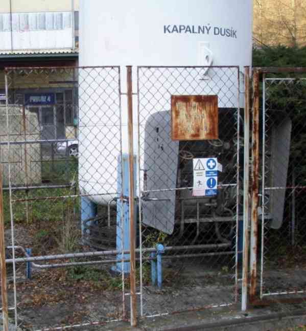 Věž chladící Linde   - foto 9