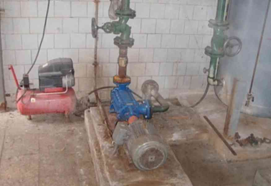 Věž chladící Linde   - foto 6