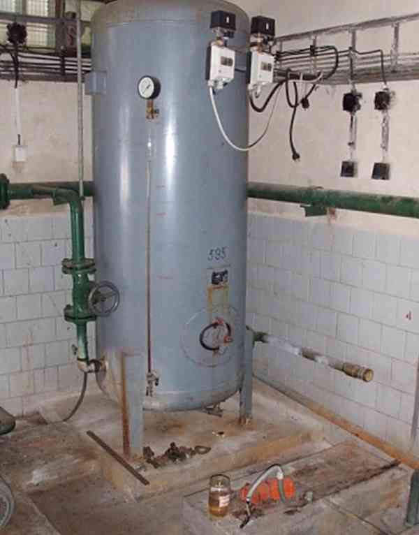 Věž chladící Linde   - foto 5