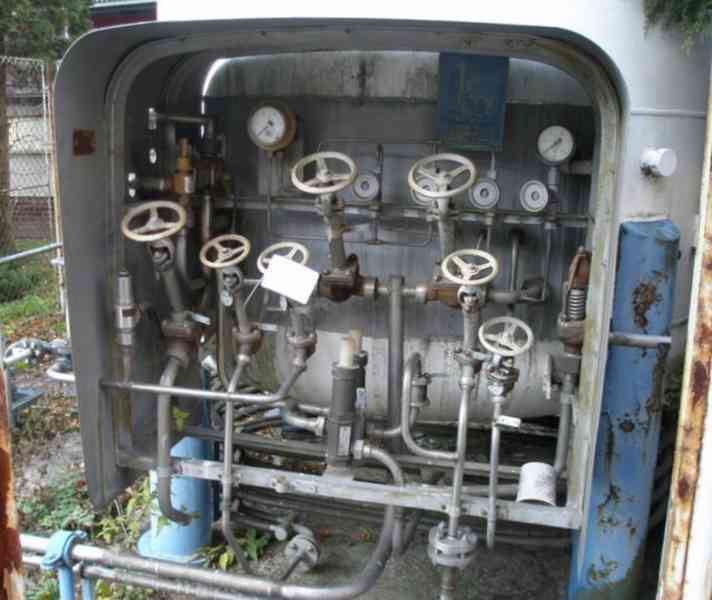 Věž chladící Linde   - foto 10