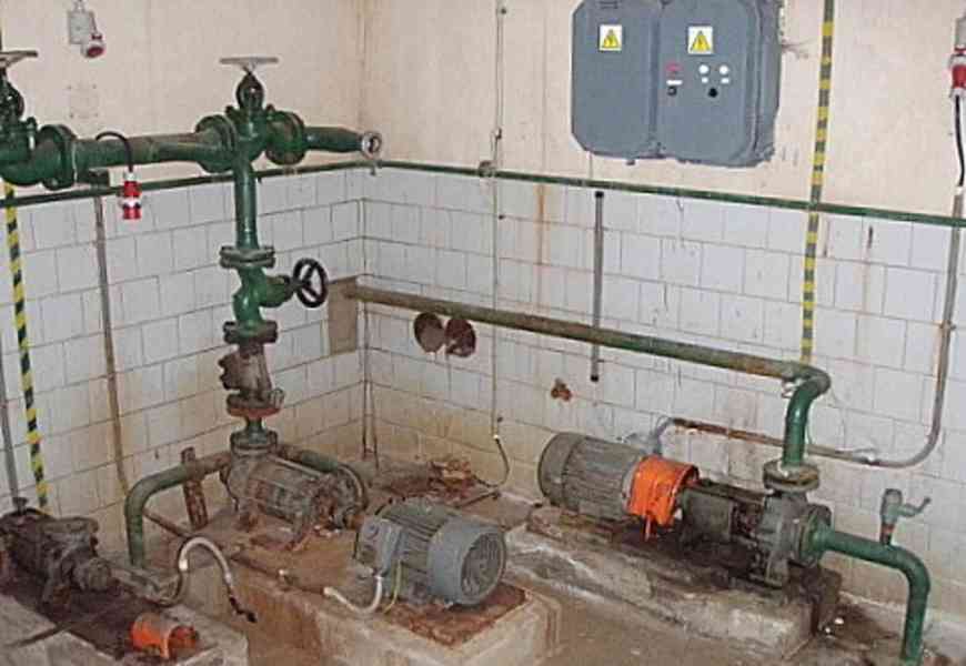 Věž chladící Linde   - foto 4