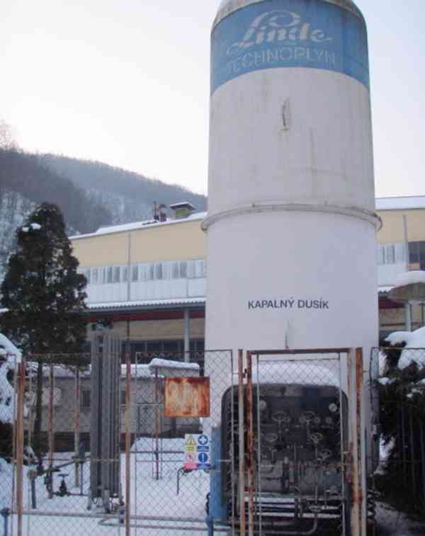 Věž chladící Linde   - foto 8