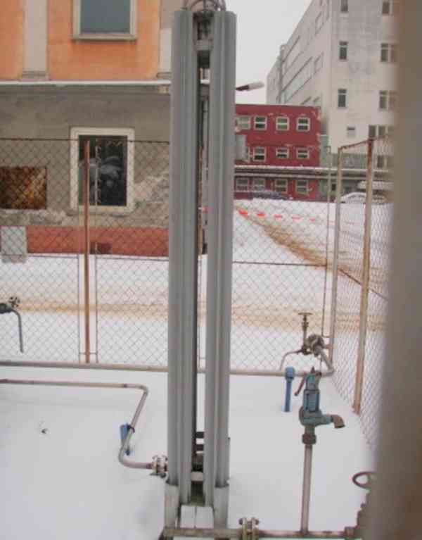 Věž chladící Linde   - foto 7