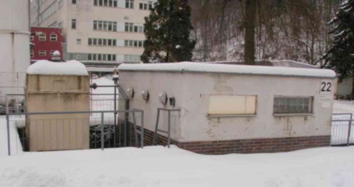 Věž chladící Linde   - foto 2