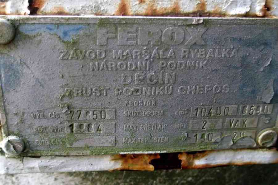 Věž chladící Linde   - foto 11