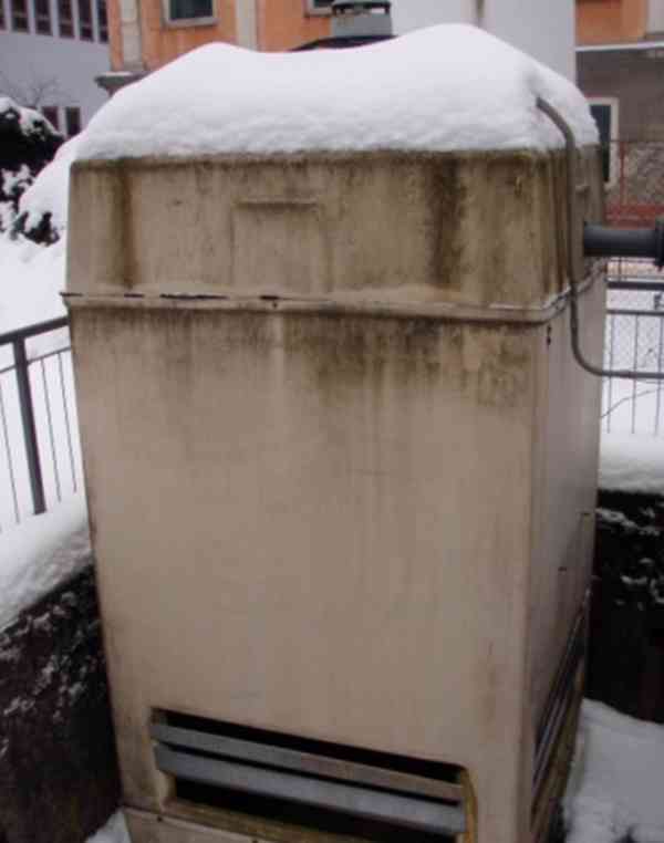 Věž chladící Linde   - foto 3