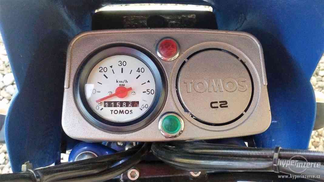 Tomos A35 49ccm SUPER STAV - foto 4