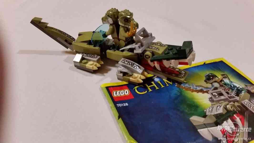 Lego Chima Legendy - foto 1
