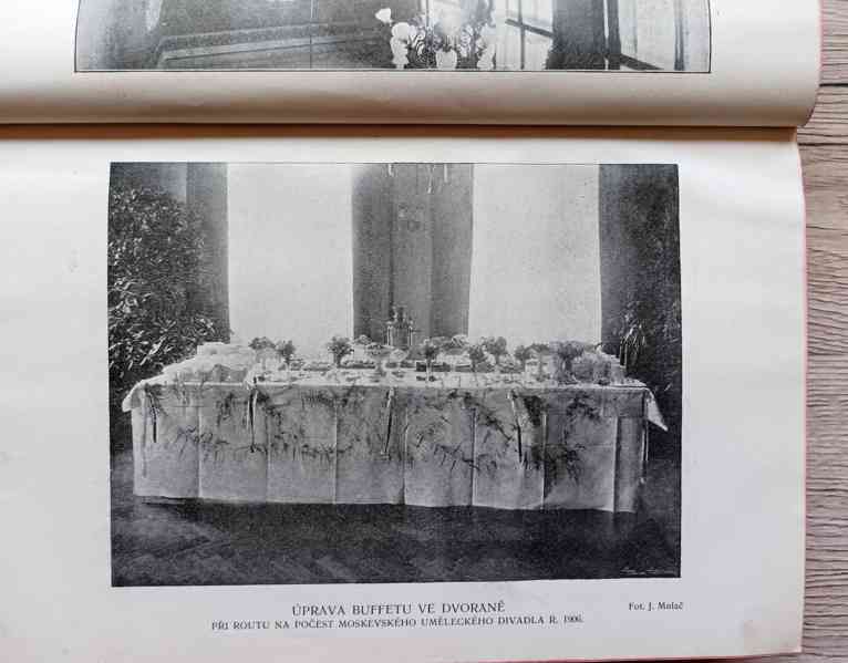 Rakousko Uhersko - kuchařská kniha z roku 1914, Domácnost - foto 9