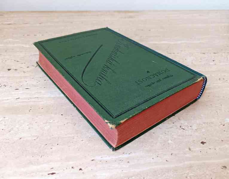 Rakousko Uhersko - kuchařská kniha z roku 1914, Domácnost - foto 4