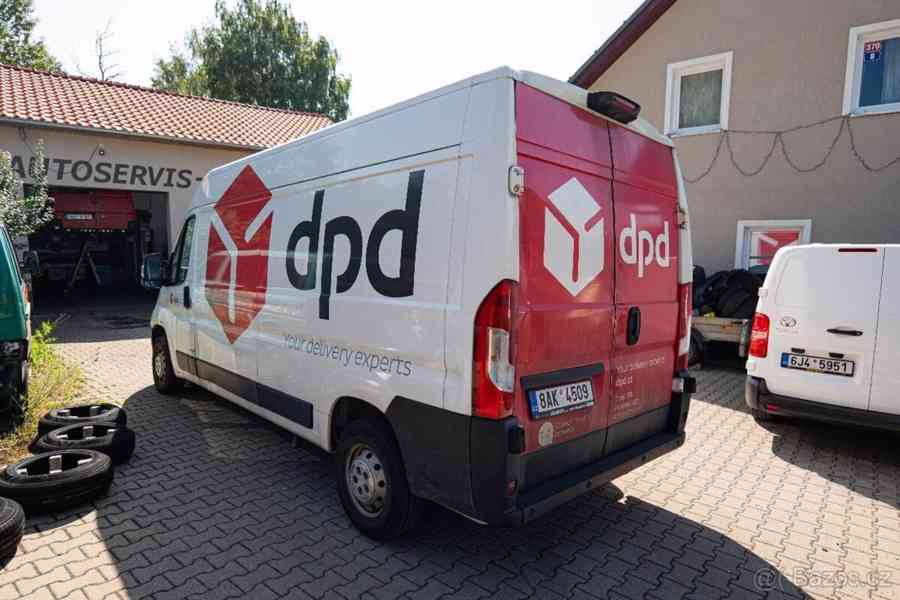 Citroën Jumper 2,2   HDi 103 kW, r.v. 11/2020 - foto 9