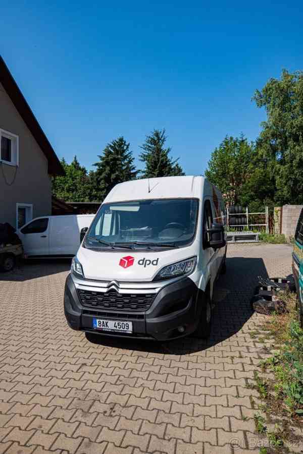 Citroën Jumper 2,2   HDi 103 kW, r.v. 11/2020 - foto 12