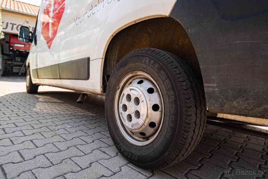 Citroën Jumper 2,2   HDi 103 kW, r.v. 11/2020 - foto 17