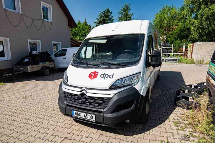 Citroën Jumper 2,2   HDi 103 kW, r.v. 11/2020 - foto 19