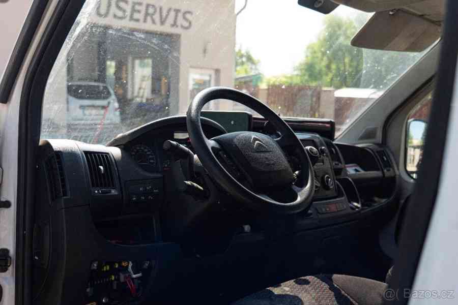 Citroën Jumper 2,2   HDi 103 kW, r.v. 11/2020 - foto 2