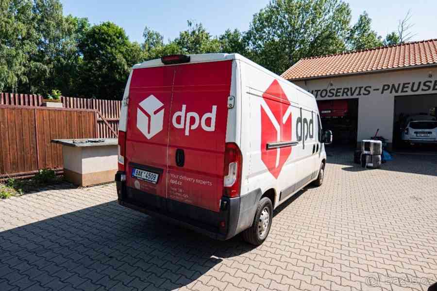 Citroën Jumper 2,2   HDi 103 kW, r.v. 11/2020 - foto 15