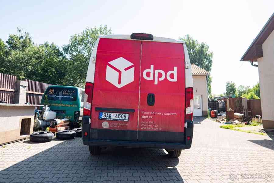Citroën Jumper 2,2   HDi 103 kW, r.v. 11/2020 - foto 14